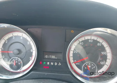 2014 Dodge Grand Caravan Sxt z USA, uszkodzony, nr VIN 2C4RDGCG5ER320277